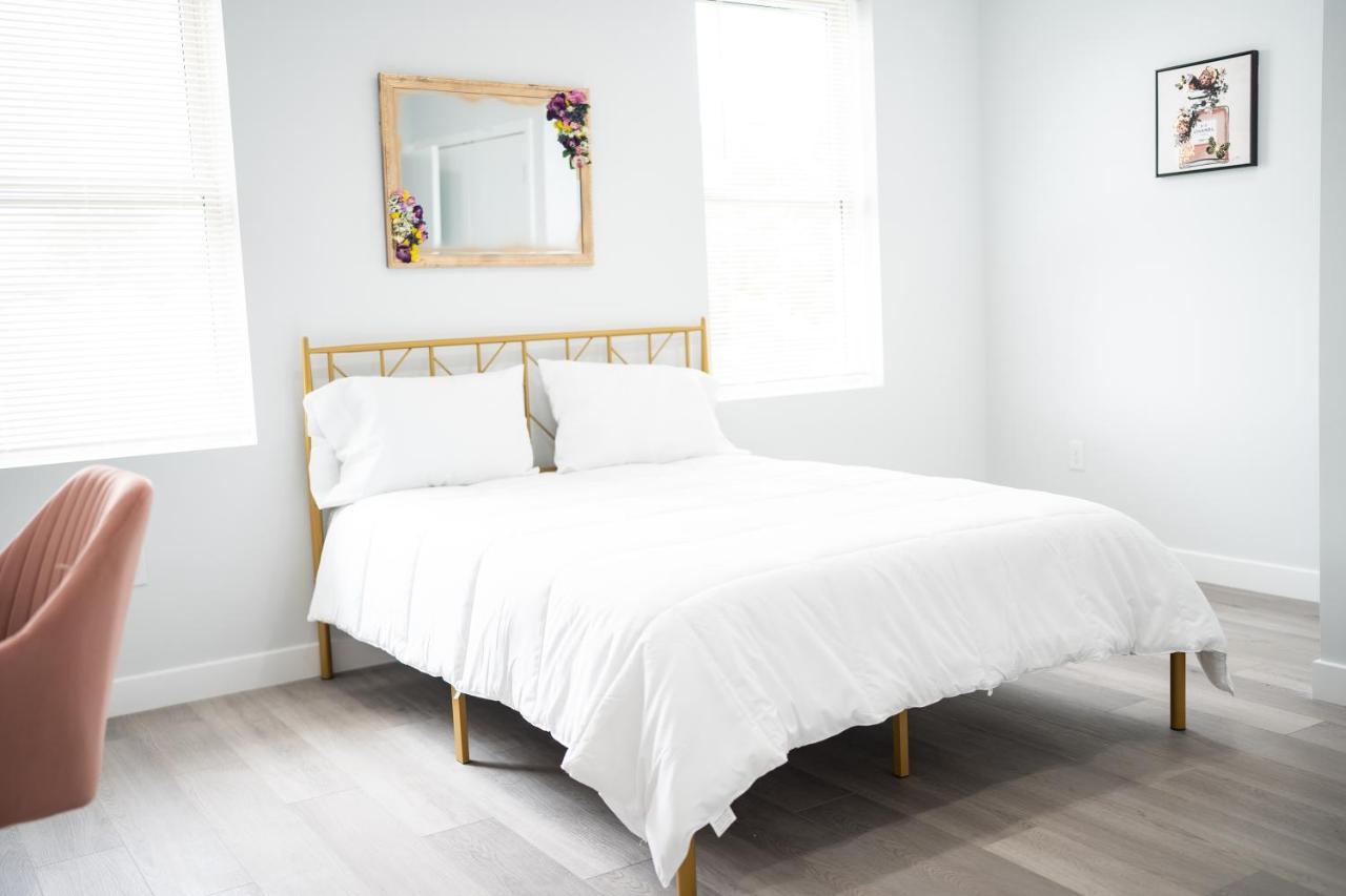 Ferienwohnung Luxury 2Bdr/2.5Bth Apt Philadelphia Exterior foto