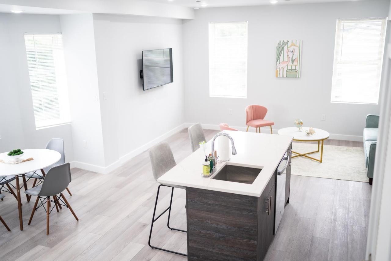Ferienwohnung Luxury 2Bdr/2.5Bth Apt Philadelphia Exterior foto