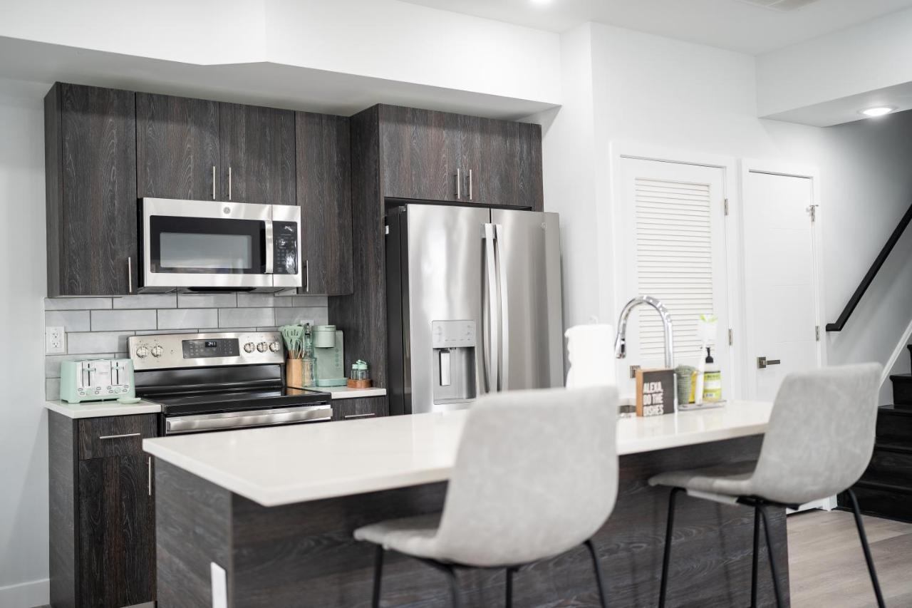 Ferienwohnung Luxury 2Bdr/2.5Bth Apt Philadelphia Exterior foto