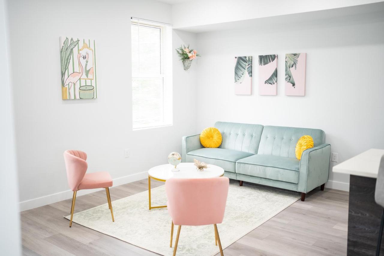 Ferienwohnung Luxury 2Bdr/2.5Bth Apt Philadelphia Exterior foto