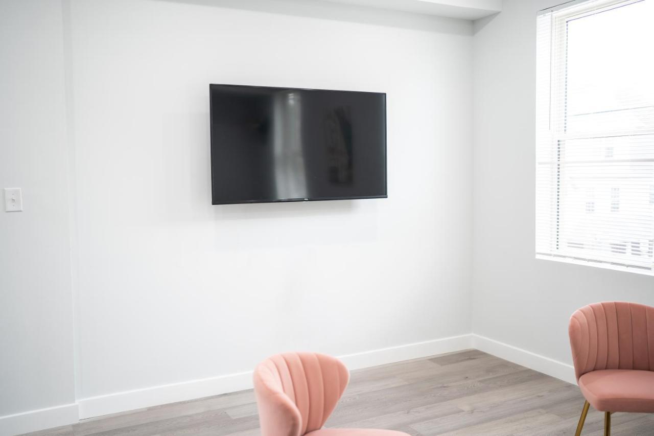 Ferienwohnung Luxury 2Bdr/2.5Bth Apt Philadelphia Exterior foto