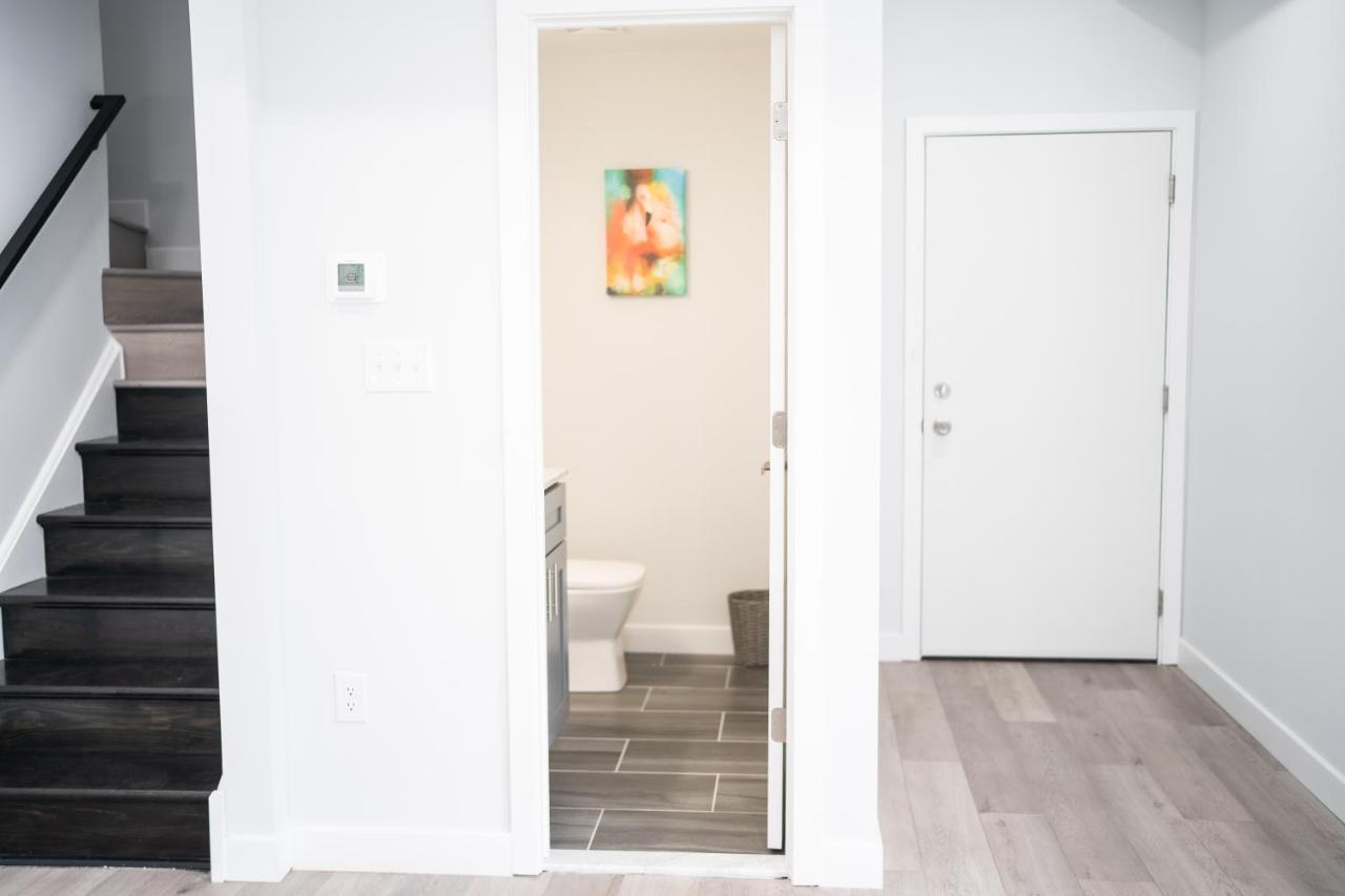 Ferienwohnung Luxury 2Bdr/2.5Bth Apt Philadelphia Exterior foto