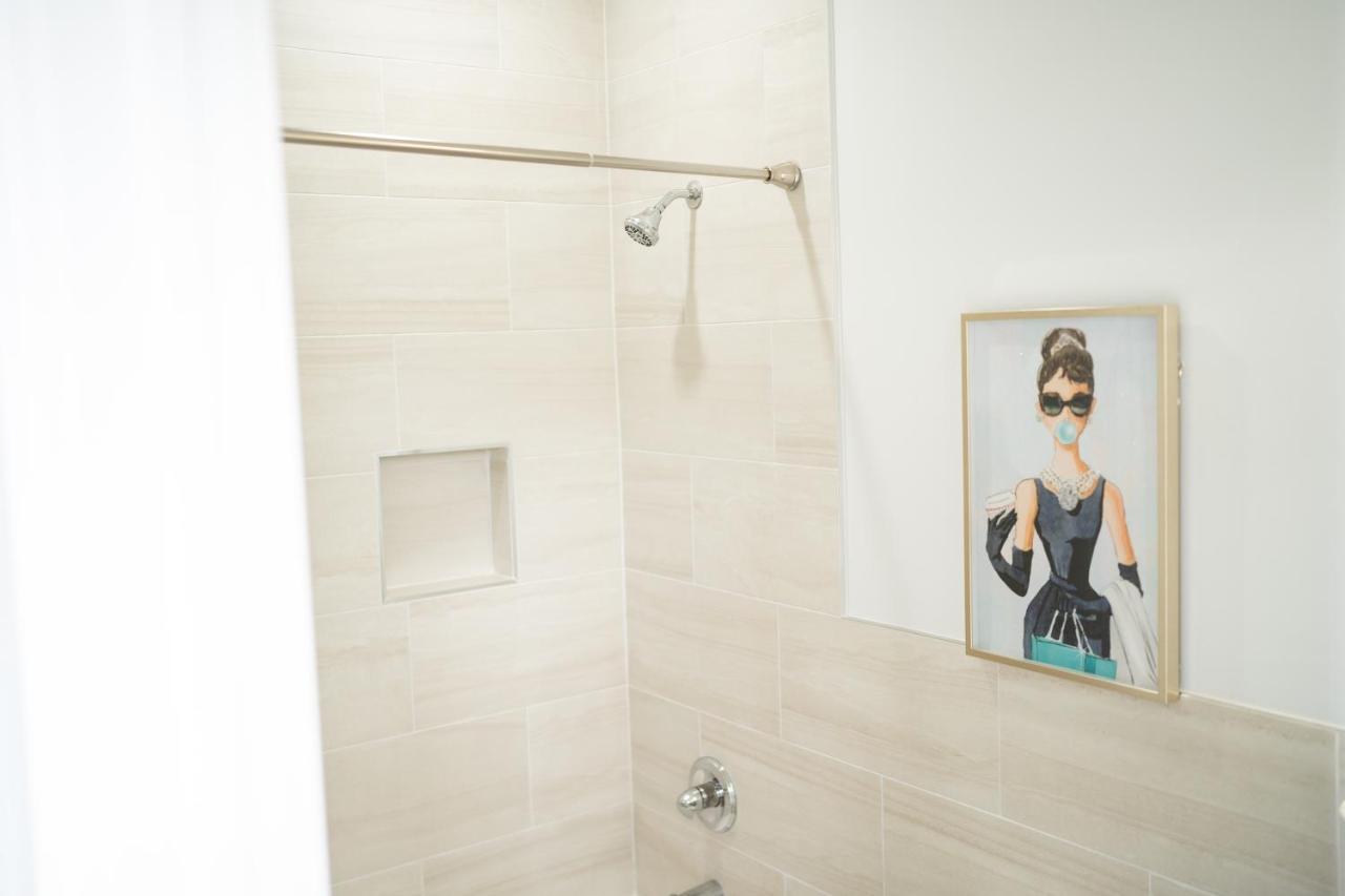 Ferienwohnung Luxury 2Bdr/2.5Bth Apt Philadelphia Exterior foto